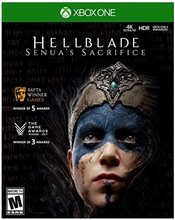 Hellblade: Senuas Sacrifice (X1)