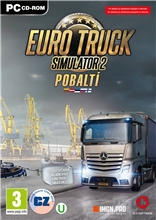 Euro Truck Simulator 2 Pobaltí (PC)