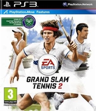 Grand Slam Tennis 2 (BAZAR) (PS3)