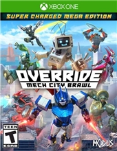 Override: Mech City Brawl - Super Charged Mega Edition (X1)