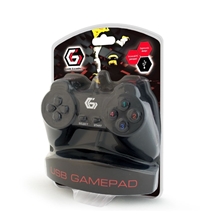 Ovladač Gembird USB gamepad JPD-UB-01 (PC)