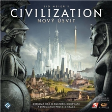 Civilizace: Nový úsvit : Desková hra