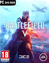 Battlefield 5 (voucher kód ke stažení) (PC)