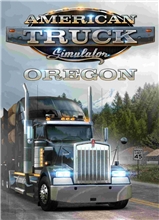 American Truck Simulator Oregon (PC)