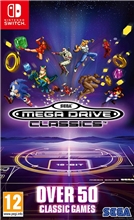 Sega Mega Drive Classics (SWITCH)