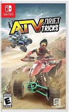 ATV: Drift and Tricks (SWITCH)