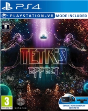 Tetris Effect (PS4) 