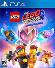 LEGO Movie Videogame 2 (PS4)