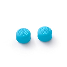 Náhradní gumičky na analogové páčky vysoké (modré) (SWITCH)
