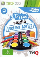 uDraw Studio Instant Artist (X360) (BAZAR)