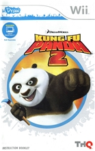 uDraw Kung Fu Panda 2 (Wii) (BAZAR)	