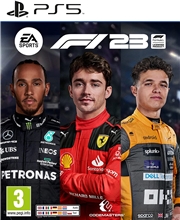 F1 2023 (PS5)