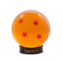 Replika Abysse Dragon Ball - Ball 4 Stars + Basis 75mm