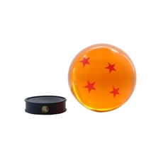 Replika Abysse Dragon Ball - Ball 4 Stars + Basis 75mm