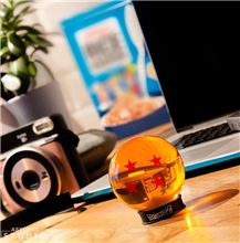 Replika Abysse Dragon Ball - Ball 4 Stars + Basis 75mm