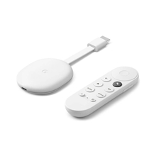 Google Chromecast 4 HD s Google TV