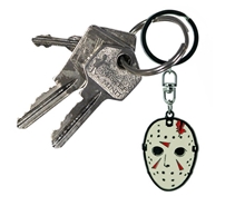 Friday The 13th Movie - Maska klíčenka