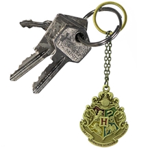 Klíčenka Harry Potter - Bradavický erb