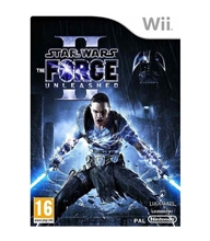 Star Wars: The Force Unleashed 2 (Wii) (BAZAR)