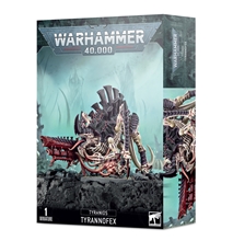 Warhammer 40.000: Tyranids Tyrannofex