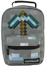 Taška - bag na svačinu Minecraft: Pick-Axe (20 x 25 cm)