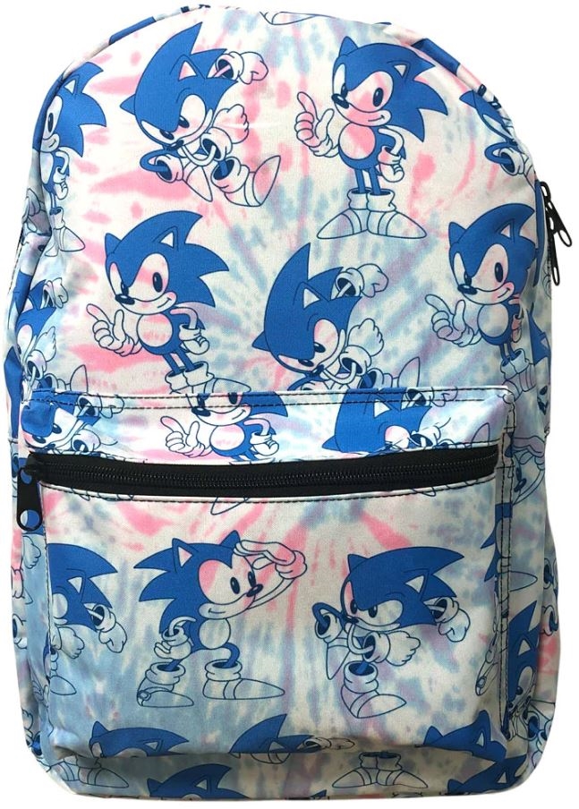 Školní batoh Sonic: Tie Dye Skladem pouze za 819 Kč