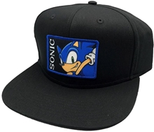 Čepice - kšiltovka snapback Sonic: The Hedgehog (nastavitelná)