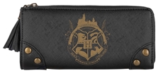 Dámská peněženka Harry Potter: Znak Bradavic (20 x 9 x 2,5 cm)