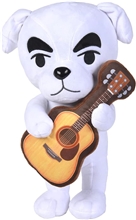 Plyšák Animal Crossing: New Horizons - KK Slider 40 cm