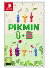 Pikmin 1 + 2 (SWITCH)