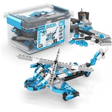 Stavebnice Engino Motorized Maker 40v1