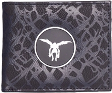 Peněženka Death Note: Ryuk (10 x 9 x 2 cm)