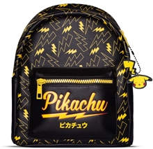 Dámský batoh Pokémon: Pikachu & Blesk (objem 9 litrů 23 x 30 x 14 cm)