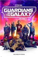 Plakát Marvel Guardians Of The Guardians Galaxy vol. 3 Strážci galaxie: Once More With Feeling (61 x 91,5 cm)