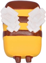 Antistresová figurka Minecraft Mega Squishme - Series 3: Bee 15 cm
