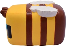 Antistresová figurka Minecraft Mega Squishme - Series 3: Bee 15 cm