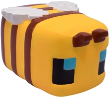 Antistresová figurka Minecraft Mega Squishme - Series 3: Bee 15 cm