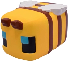 Antistresová figurka Minecraft Mega Squishme - Series 3: Bee 15 cm