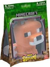 Antistresová figurka Minecraft Mega Squishme - Series 3: Fox 15 cm