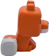 Antistresová figurka Minecraft Mega Squishme - Series 3: Fox 15 cm