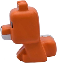 Antistresová figurka Minecraft Mega Squishme - Series 3: Fox 15 cm
