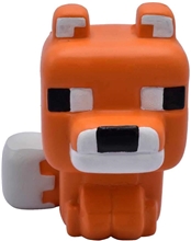 Antistresová figurka Minecraft Mega Squishme - Series 3: Fox 15 cm