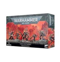 Warhammer 40.000: Chaos Space Marine Possessed
