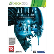 Aliens Colonial Marines Limited Edition (X360) (BAZAR)