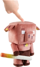 Interaktivní plyšák Minecraft Legends - Piglin 29 cm
