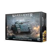 Warhammer The Horus Heresy: Legiones Astartes Predator Battle Tank