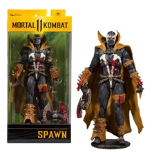 Akční figurka Mortal Kombat 11 - Spawn (Bloody) 18 cm