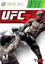 UFC Undisputed 3 (X360) (BAZAR)
