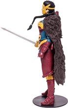 Akční figurka DC Multiverse - Build A Action Figure: Wonder Woman Endless Winter 18 cm