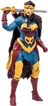 Akční figurka DC Multiverse - Build A Action Figure: Wonder Woman Endless Winter 18 cm
